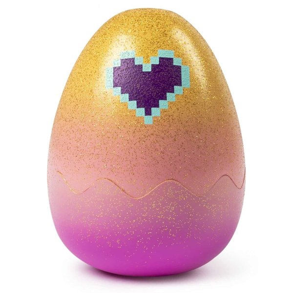 Hatchimals Игрушка мягконабивная Хэтчитопия Лайф (сюрприз)