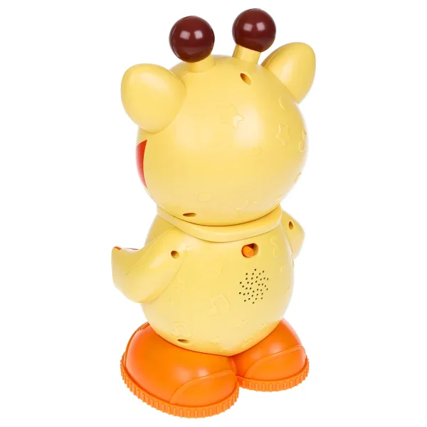 Умка Сказочник жираф, 50 песен,сказок и загадок Чуковский К. кор,в кор.24шт