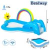 Bestway Игровой бассейн Rainbow n 'Shine 53092 / цвет голубой