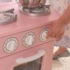 KidKraft Кухня игровая Винтаж / цвет розовый с белым