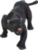 Masai Mara Фигурка из серии "Мир диких животных": Черная пантера на охоте