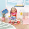Zapf Creation Интерактивная кукла Baby born "Сестричка", 43 см