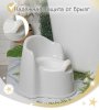 Bambini Moretti Горшок Трон / цвет gray (серый)