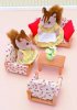 Sylvanian Families Набор "Мягкая мебель для гостиной"