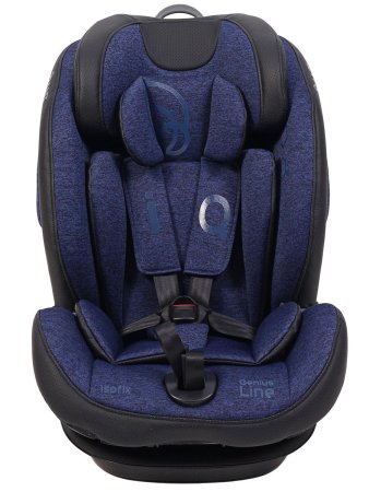 Rant Автокресло iQ Genius Line / цвет синий