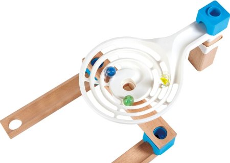 Hape Игровой набор "Гонки" Пингвины в Антарктиде