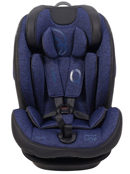 Rant Автокресло iQ Genius Line / цвет синий