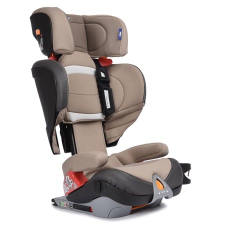 Chicco Автокресло Oasys 2-3 Evo FixPlus (Группа 2/3) / цвет  Sandshell