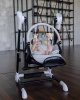 Carrello Стульчик для кормления Cascata CRL-10303 / цвет Tropical Green (бирюзовый)