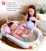 Bambini Moretti Гамак для купания Unicorn / цвет розовый для купания младенца