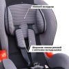Автокресло Siger КОКОН Isofix Серый
