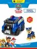 игрушка Щенячий патруль. Игровой набор Машинка с фигуркой Чейз, 15см. Paw Patrol