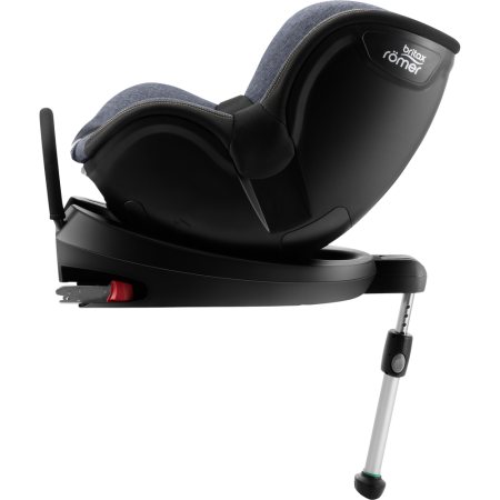Britax Roemer Детское автокресло Dualfix 2R / цвет Blue Marble Highline