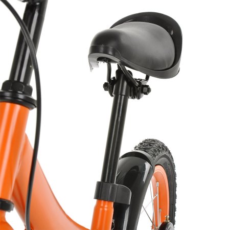 Pituso Беговел Pulsar / цвет Orange matt/Оранжевый матовый