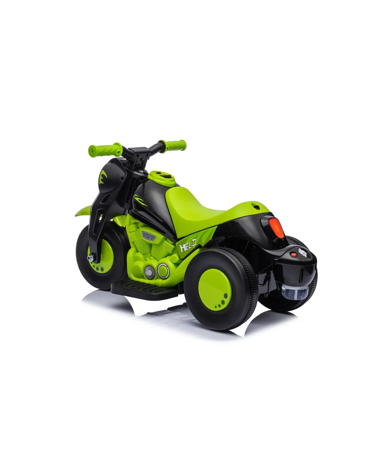 Toyland Трицикл YJF8933 с мыльными пузырями