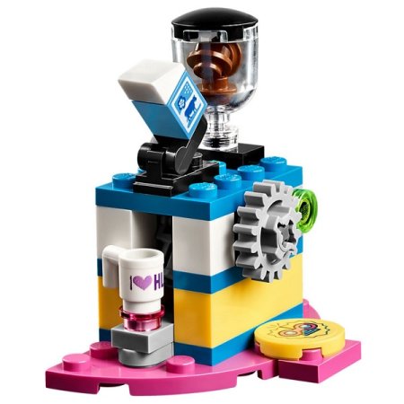 Lego Конструктор Комната Оливии
