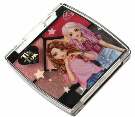 Tik Tok Girl Тени для век, 5 цветов