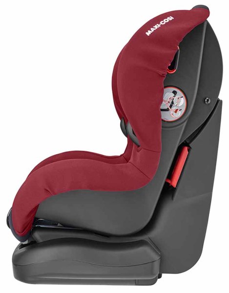 Maxi-Cosi Автокресло Priori SPS+ (9-18 кг) / цвет Basic Red (красный)