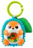 Chicco Игрушка-погремушка "Ёжик"