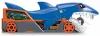 Hot Wheels Машинки Грузовик Голодная акула с хранилищем для машинок