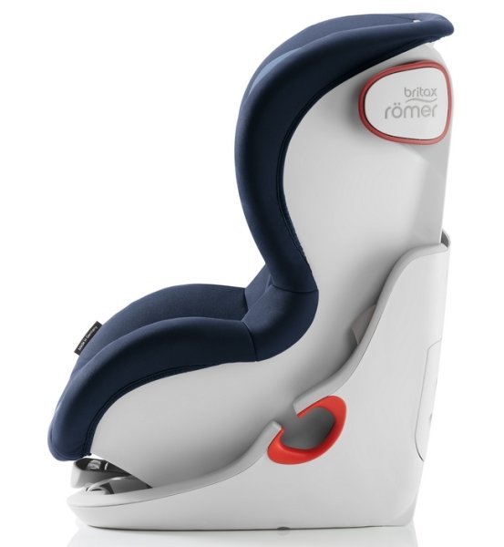 Britax Romer Детское автокресло King II LS Moonlight Blue 9-18 кг / синий