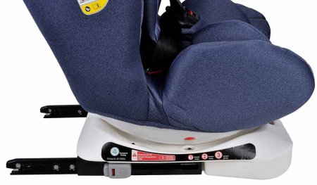 Farfello Автокресло детское Costa-002, цвет / джинсовый