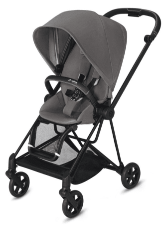 Cybex Рама для коляски Mios / цвет Matt Black (матовый черный)