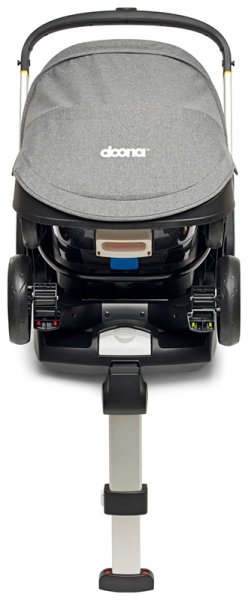 Doona База ISOFIX для коляски-автокресла / цвет черный