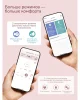 Беспроводной портативный электрический молокоотсос BP223 (Mobile Flow, M9), 2 штМамкози  Momcozy