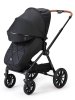 (Т) Коляска 3в1 Bambini Moretti Travel  (Black)