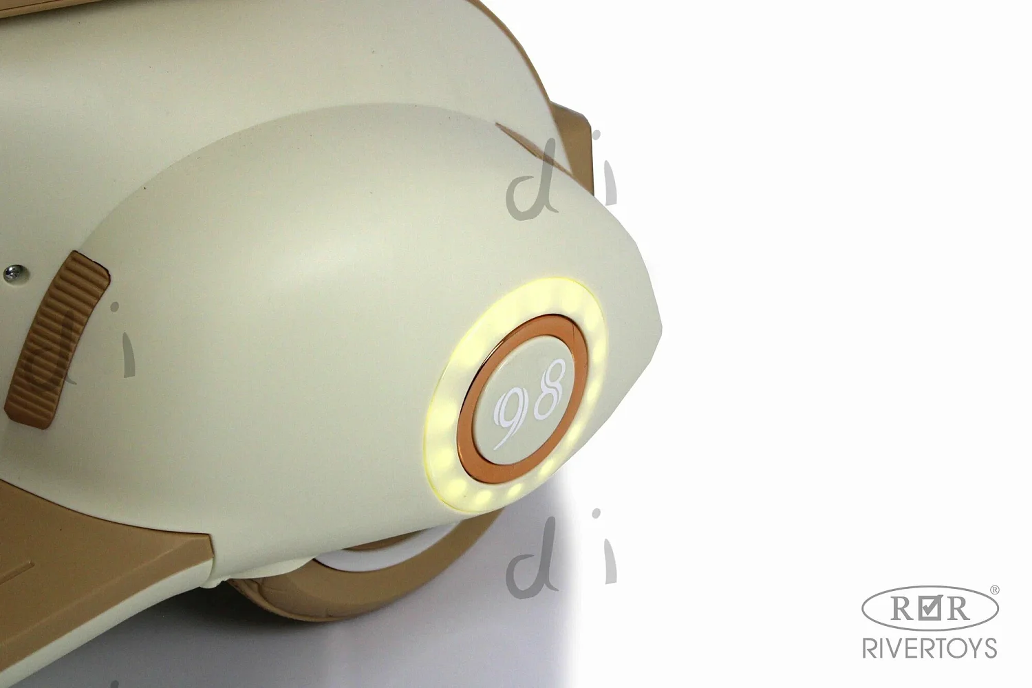 Rivertoys Электроскутер K444PX