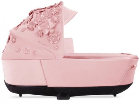 Cybex Спальный блок для коляски Priam IV FE Simply Flowers Pink