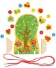 Буратино Игрушка-шнуровка «Волшебное дерево»