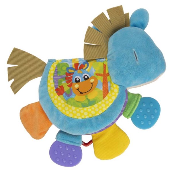 Playgro Игрушка музыкальная Ослик