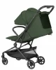 CRL-5533 Коляска CARRELLO Evo  (Chateau Green)