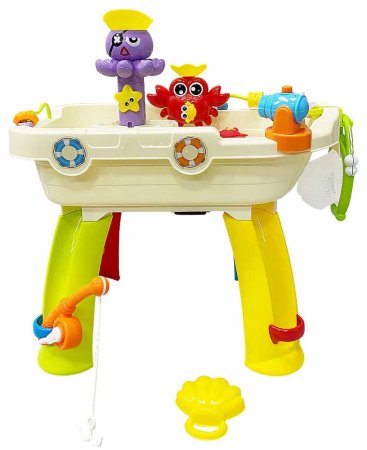 Everflo Развивающий игровой центр Aqua park