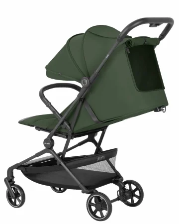 CRL-5533 Коляска CARRELLO Evo  (Chateau Green)