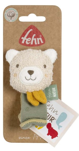 Fehn Браслет-погремушка Мишка