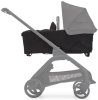 Люлька-переноска Bugaboo (Бугабу) Dragonfly bassinet complete  (MIDNIGHT BLACK 100049008)