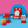 LEGO DUPLO Конструктор "Штаб-квартира Человека-паука", 36 элементов