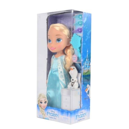 игрушка Кукла Disney Холодное Cердце 35 см + Олаф 12 см