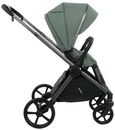 PITUSO Коляска 2 в1 Teffy короб+прогул. (Sage Green/Graphite)