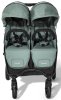 Коляска Valco baby Slim Twin (Slate Blue)