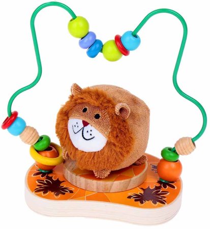 Серпантинка-лабиринт "Лёва"