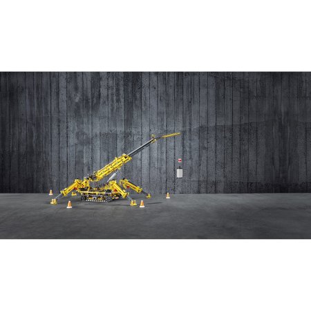 Lego Конструктор  Technic "Мостовой кран"