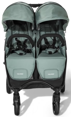 Коляска Valco baby Slim Twin (Slate Blue)