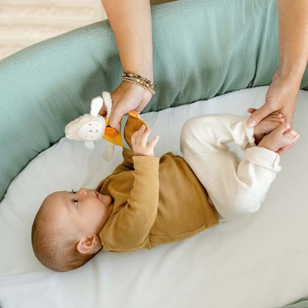 Fehn Игрушка-шуршалка Овечка