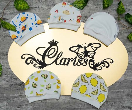 Clariss Шапочка "Забавное лето"