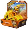 Paw Patrol Игровой набор Машинка с фигуркой Крепыш, 20 см