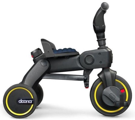 (м)Склад.3-кол.вел.Doona Liki TrikeS3 (Deep Blue)